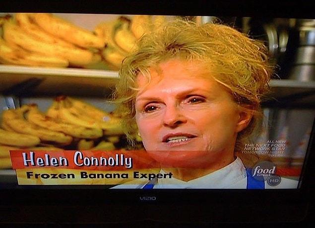 3. Frozen Banana Expert