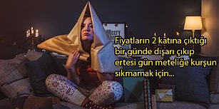 Parası Gırla Olanlar Hariç! Yılbaşını Evde Geçirip PTT'nin Dibine Vurmak İçin 13 Mantıklı Neden