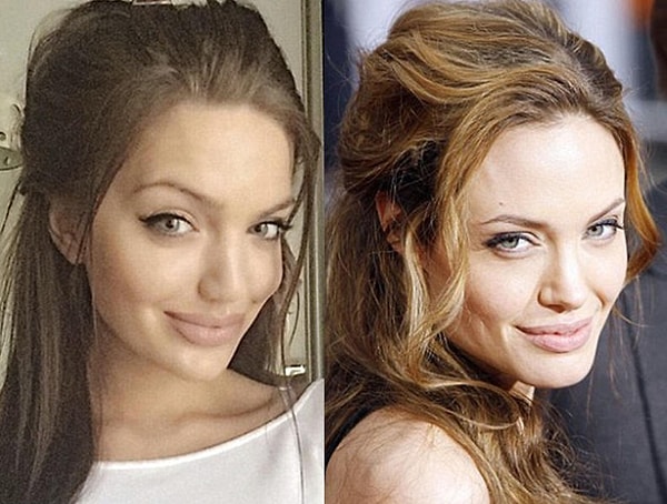 7. Вам хоть раз говорили, что вы похожи на знаменитость?