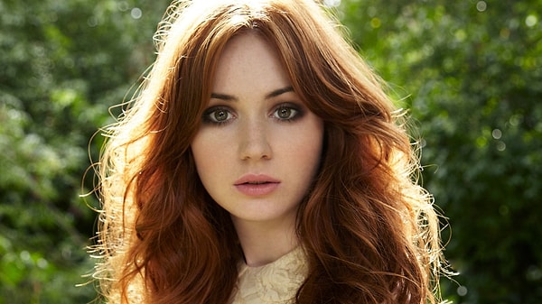 Вы похожи на Карен Гиллан!