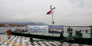 Meclis Gündeminde: Zübeyde Hanım Gemisi 'Millet Kıraathanesi' mi Oluyor?