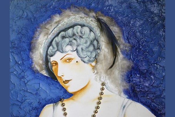 1. Что вы видите на этой картине?