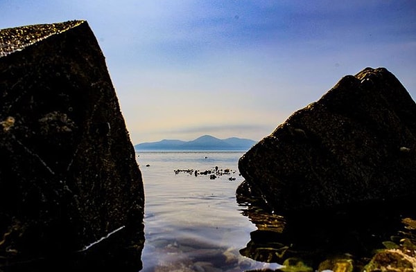 12. Залив Мёрлоу, Северная Ирландия - Железные острова