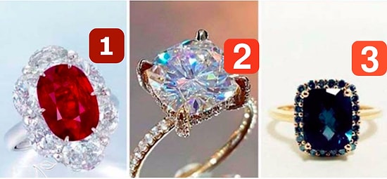 Тест: Выберите кольцо и узнайте, почему окружающие считают вас странным человеком