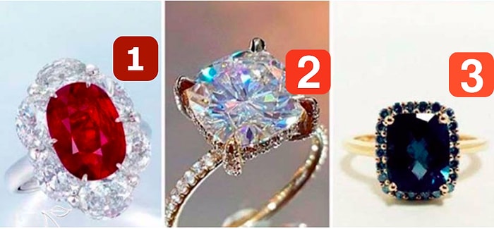 Тест: Выберите кольцо и узнайте, почему окружающие считают вас странным человеком