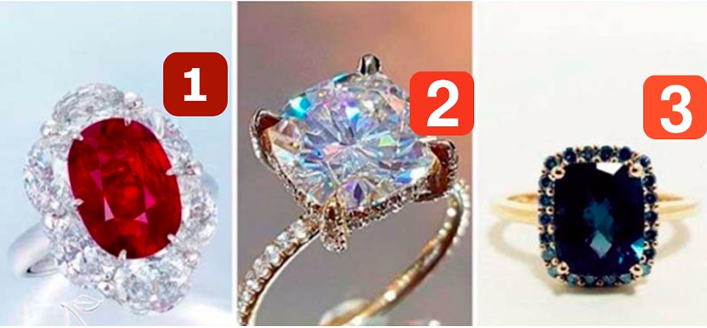 Тест: Выберите кольцо и узнайте, почему окружающие считают вас странным человеком