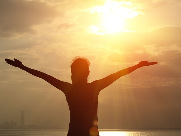 У вас интуиция скромного верующего