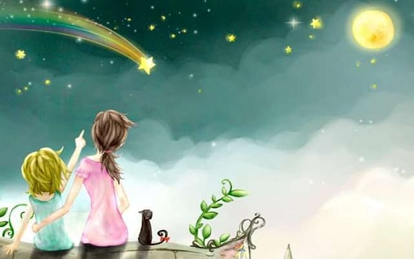 Желание исполнится, но не совсем так, как вы это видите