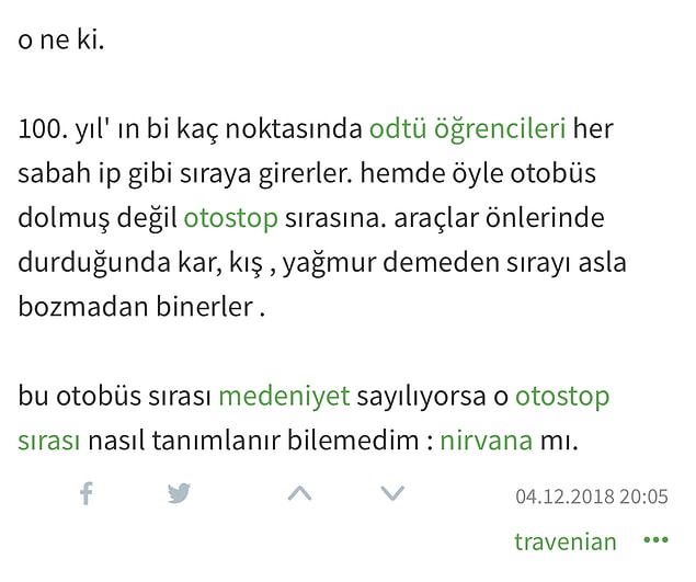 Bu güzel kare, Ekşi Sözlük'te de konuşuldu.