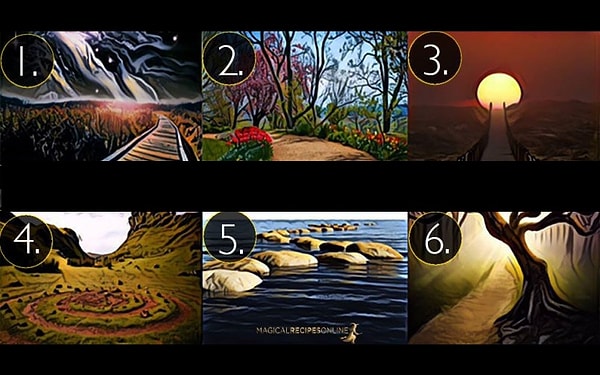 Выберите путь, по которому вы бы хотели пройти: