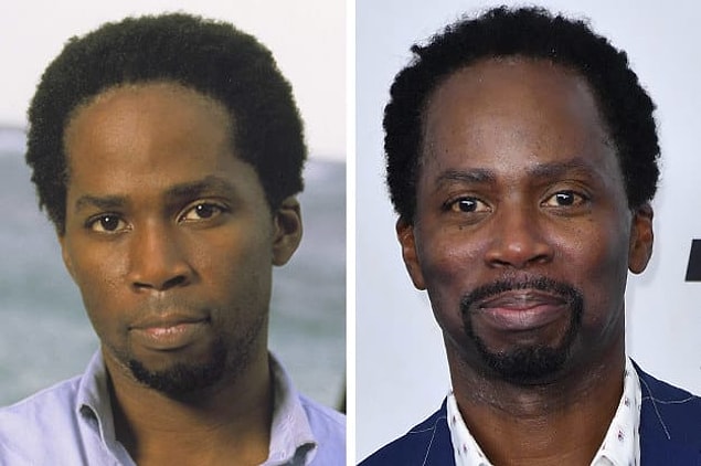 10. Harold Perrineau (Michael)