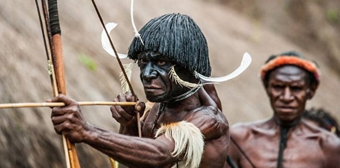 Нетронутые цивилизацией: Дикие народы, которые внушают страх всему миру