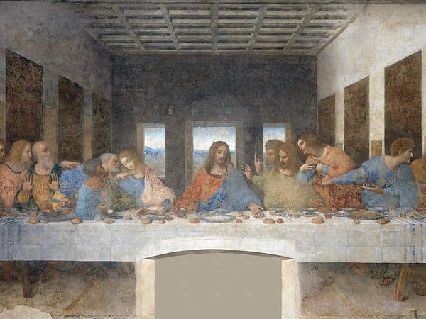 1. Приступим. На что первым делом упал ваш взгляд?