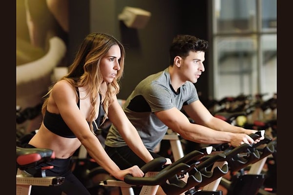 4. Спортом занимаетесь?