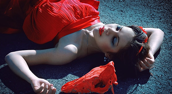 Ты просто космическая стерва!