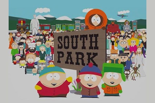 Вы прижились бы в "Южном парке"!