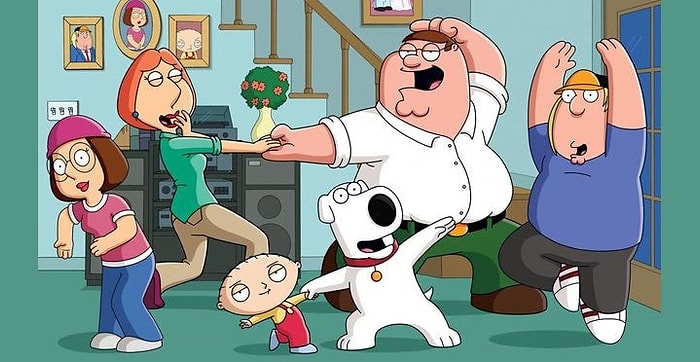 Тест: В какой мультипликационной семье вы могли бы прижиться?