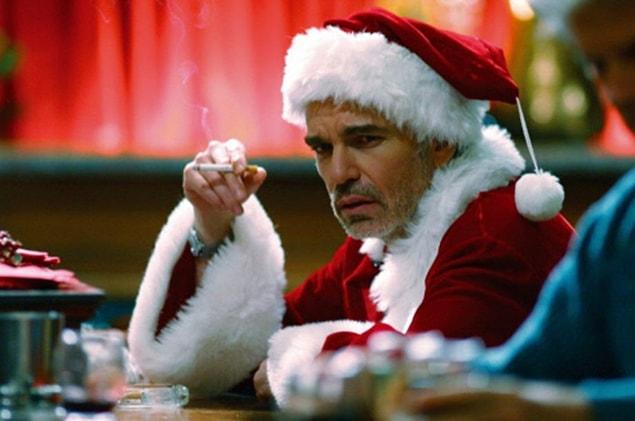18. Bad Santa (2003)