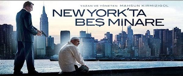 6. New York'ta Beş Minare, 3.474.495 - IMDb 5,9