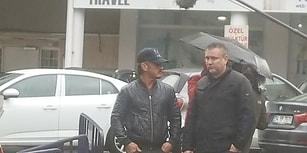 Kaşıkçı Cinayetiyle İlgili Belgesel Çekiyor: Ünlü Oyuncu Sean Penn Türkiye'ye Geldi