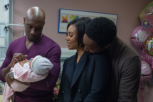 15. The Best Man Holiday (2013)