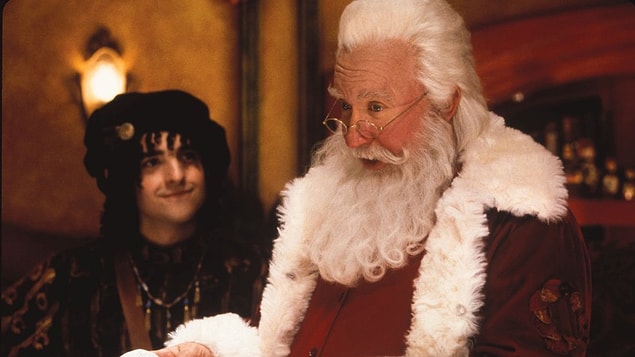 7. The Santa Clause 2 (2002)