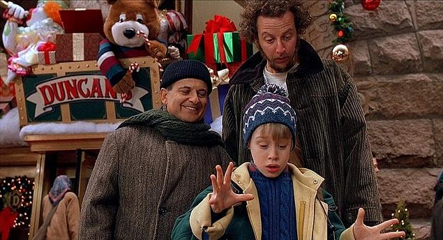 4. Home Alone 2: Lost in New York (1992)