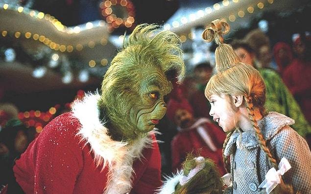 2. How the Grinch Stole Christmas (2000)