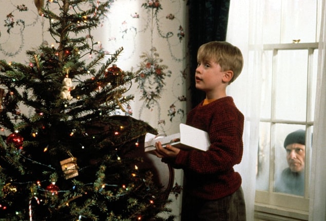 1. Home Alone (1990)