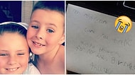 Cennette Olduğunu Düşündüğü Babasına Mektup Yollayan 7 Yaşındaki Çocuğa Postacının Göz Yaşartan Sürprizi