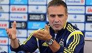 Fenerbahçe'de Ersun Yanal Sesleri! Ersun Yanal ile Görüşme İddiası Kulislere Bomba Gibi Düştü!