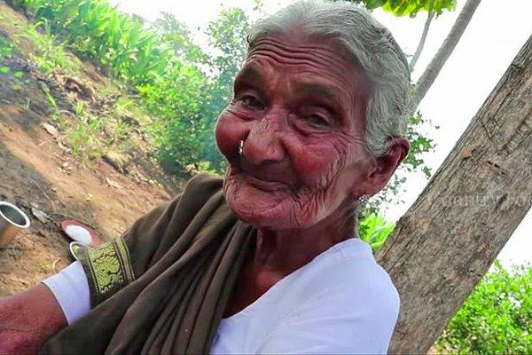 Mastanamma dünyanın en yaşlı YouTuber'ıydı fakat 107 yaşında hayatını kaybetti.