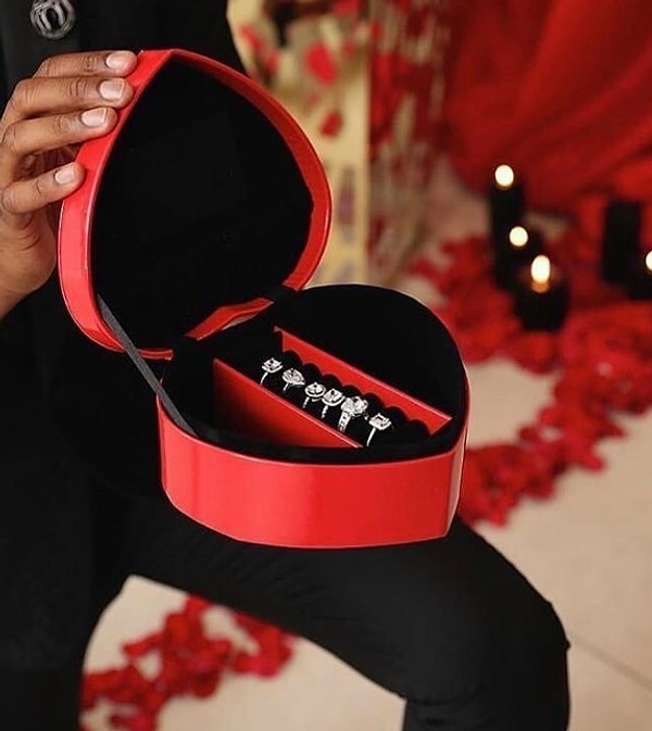 Не будем вас волновать и сразу скажем, что Атара Даллас ответила "ДА!".