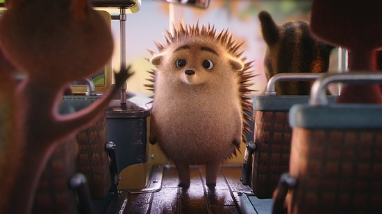 Милый рождественский мультик о любви и дружбе согреет ваше сердце этой зимой