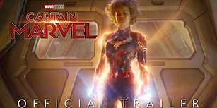 Marvel Hayranlarının Merakla Beklediği Captain Marvel Filminden Yeni Fragman Geldi