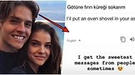 Attığı Mesajı Barbara Palvin'in Erkek Arkadaşı Görünce Dram Yaşayan Gencin Komik Hikâyesi