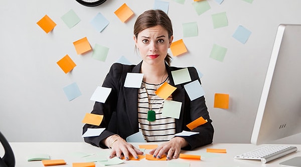 1. Итак, можно ли назвать вас организованным человеком?