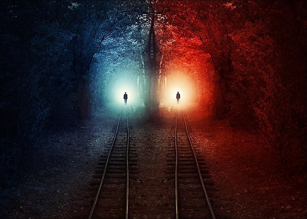 2. Как вы считаете, куда вы попадете после смерти?