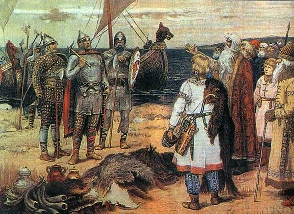 8. И, наконец, событие какого года описаны на этой картине?