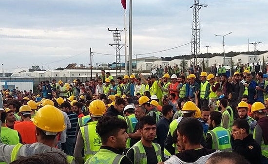 Havalimanı İşçileri Davasında Karar: Tutuklu 30 Kişi Tahliye Edildi