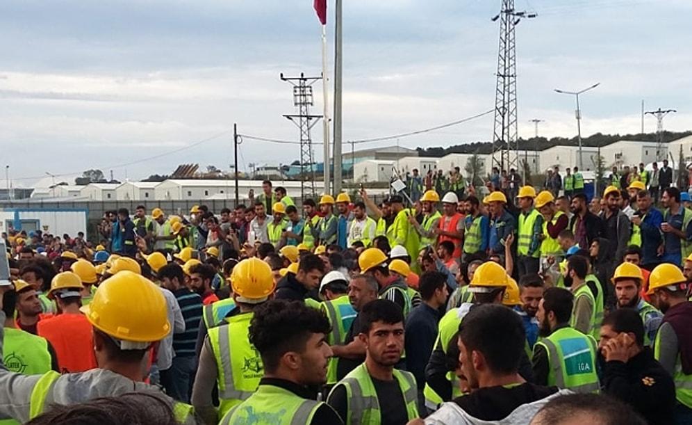 Havalimanı İşçileri Davasında Karar: Tutuklu 30 Kişi Tahliye Edildi