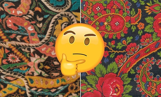 Тест: Где модный принт, а где ивановский ситец?