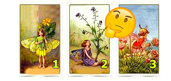 Тест: Вы выбираете карту с феей, а мы рассказываем, чем для вас закончится уходящий год
