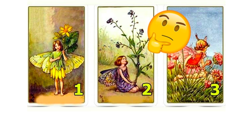 Тест: Вы выбираете карту с феей, а мы рассказываем, чем для вас закончится уходящий год