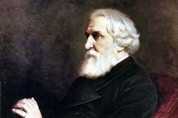 10. Что написал Иван Сергеевич Тургенев?