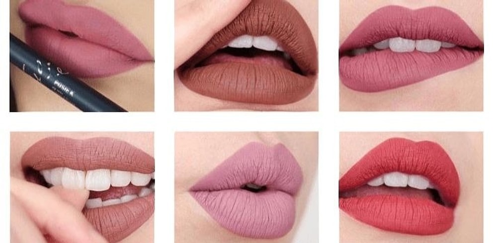 Тест: Что расскажет о вас любимый цвет помады?