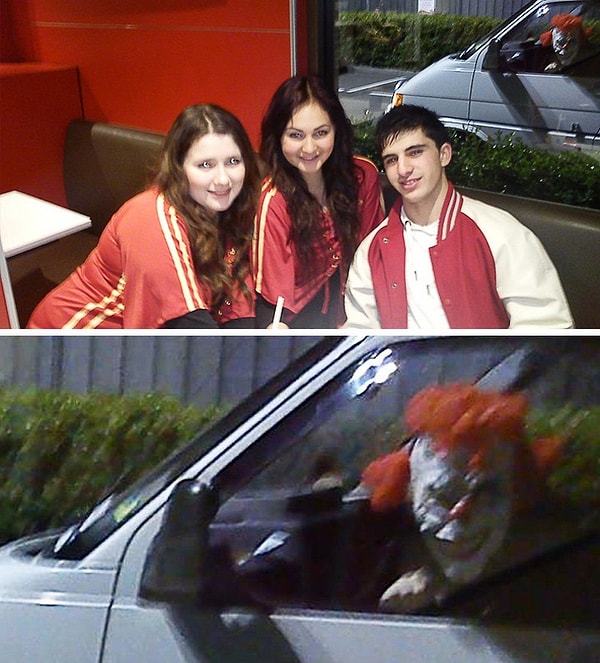 1. Он приехал прямиком из ваших кошмаров