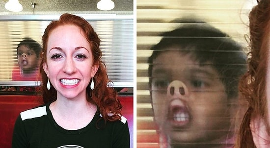 23 фото, на заднем плане которых разбушевалась подлинная драма