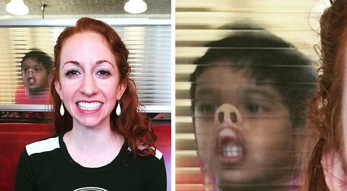 23 фото, на заднем плане которых разбушевалась подлинная драма