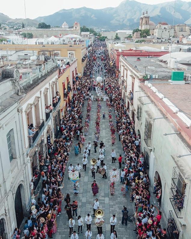 13. Oaxaca